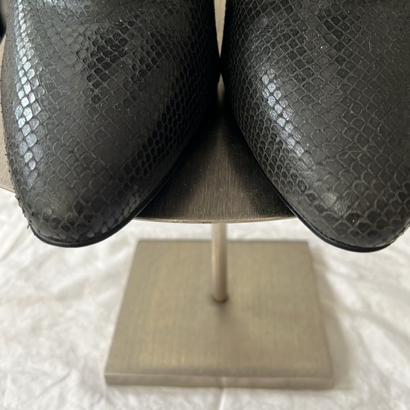 Matisse high heel boots, animal skin design 3 1/2” heel - Picture 2 of 7